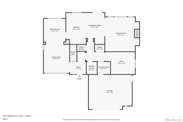 Floorplan