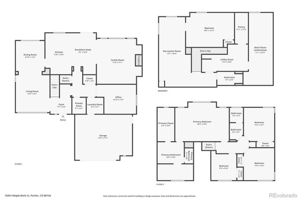 Floorplan