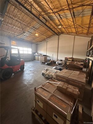 Fitness Equipment, Interior
