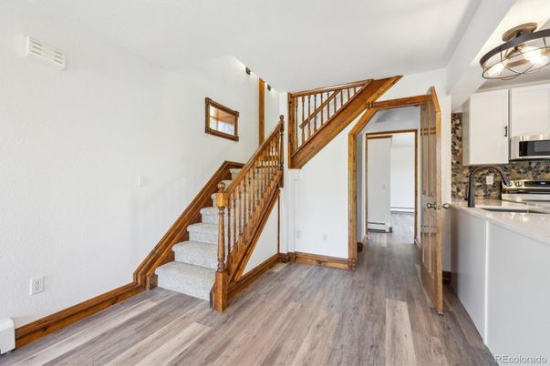 Interior, Wood Texture Flooring