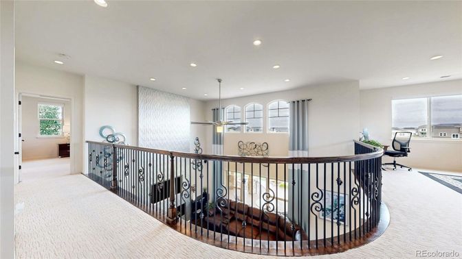 Interior, Recessed Lighting