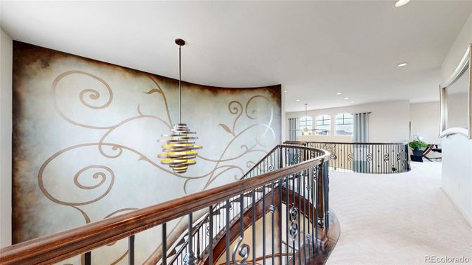Interior, Pendant Lights, Recessed Lighting