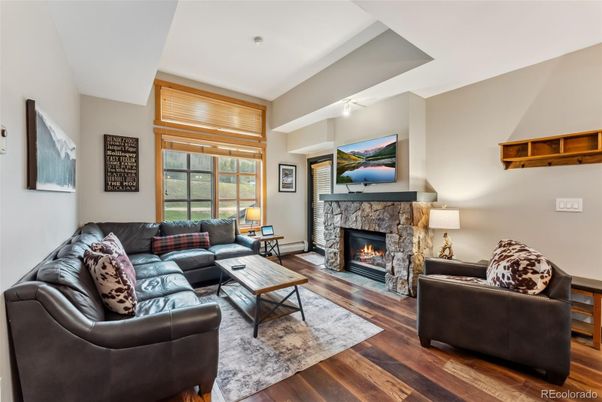 Fireplace, Interior, Living room, Wood Texture Flooring