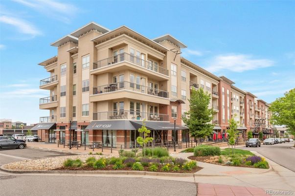 Exterior, Facade, Condo Building