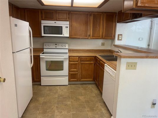 Interior, Kitchen