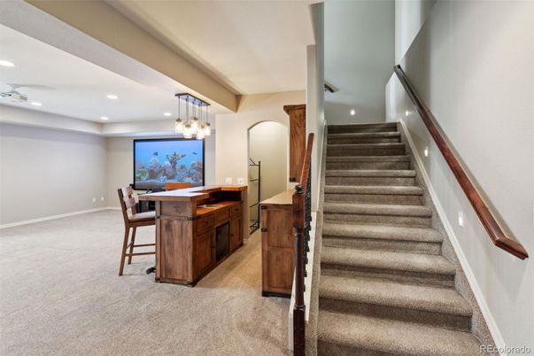 Interior, Pendant Lights, Recessed Lighting