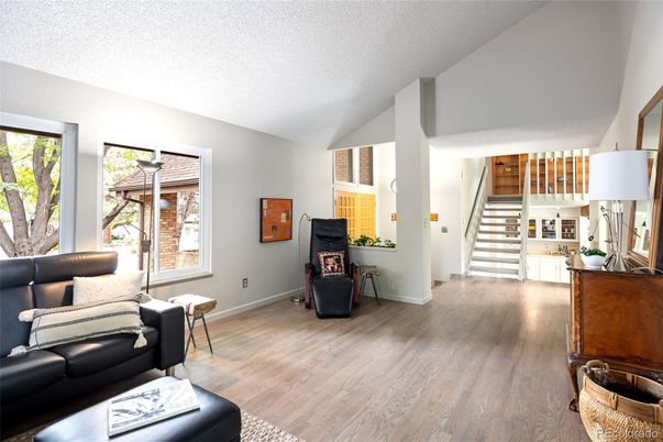 Interior, Living room, Wood Texture Flooring