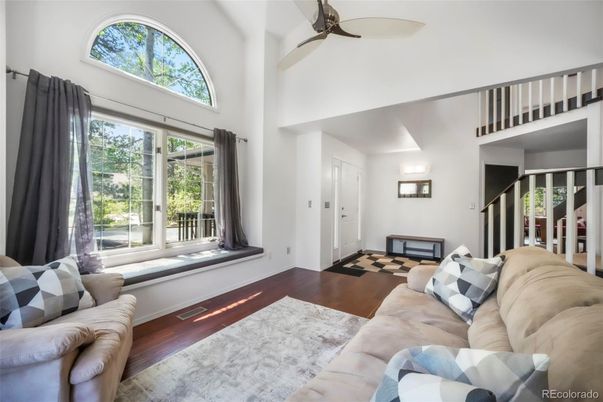 Interior, Living room, Wood Texture Flooring
