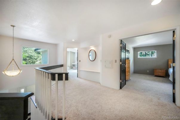 Interior, Pendant Lights, Recessed Lighting
