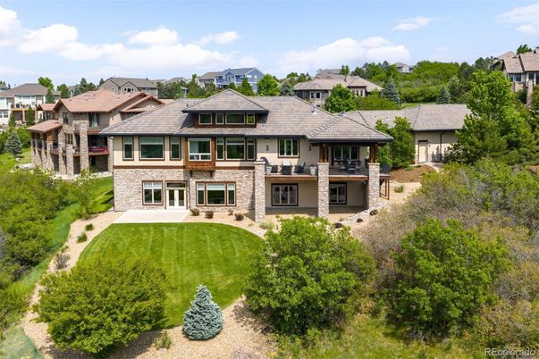 Backyard, Exterior, Facade, French Provincial