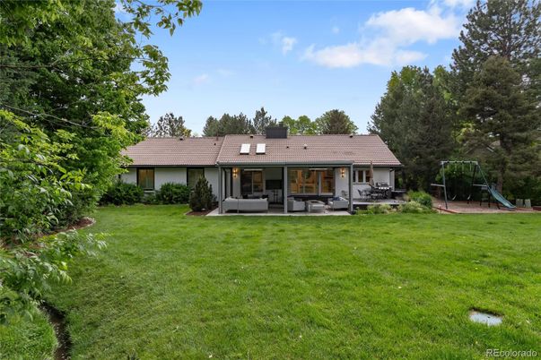 Backyard, Exterior, Playground