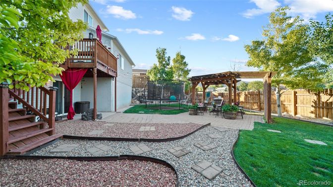 Backyard, Exterior, Playground