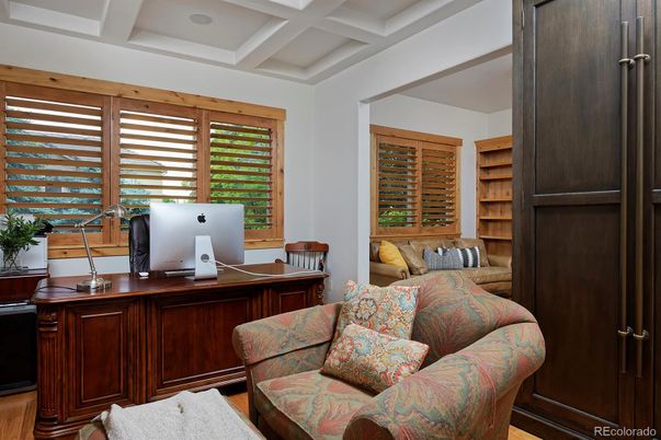Home Office, Interior, Living room, Wood Texture Flooring