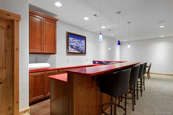 Interior, Pendant Lights, Recessed Lighting
