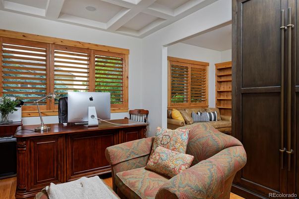 Home Office, Interior, Living room, Wood Texture Flooring