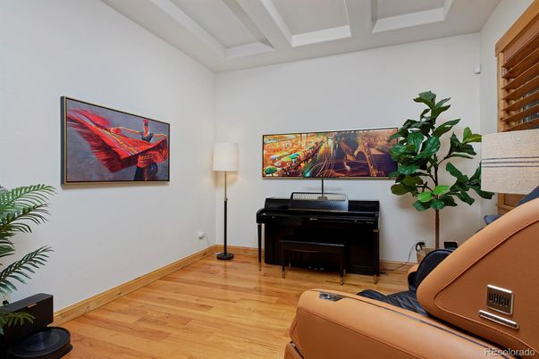Interior, Piano, Wood Texture Flooring