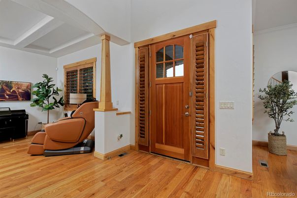 Interior, Wood Texture Flooring