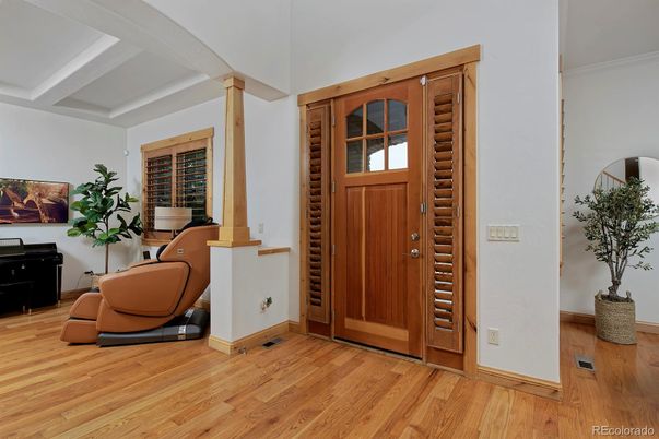 Interior, Wood Texture Flooring
