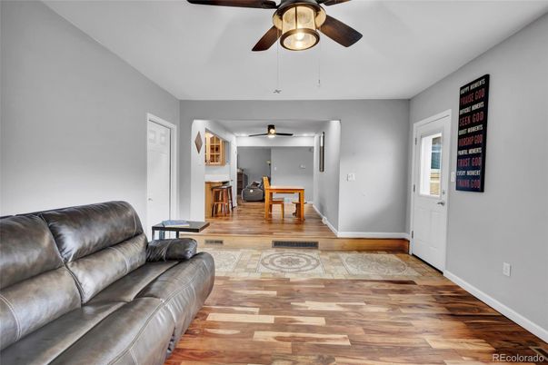 Interior, Wood Texture Flooring