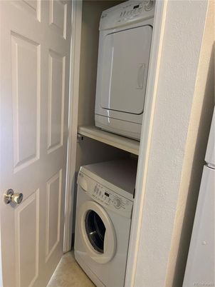 Interior, Utility Closets, Washer