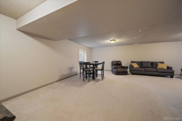 Dining room, Interior