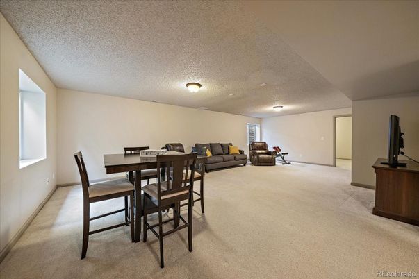 Dining room, Interior, Living room