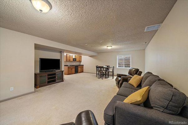 Dining room, Interior, Living room