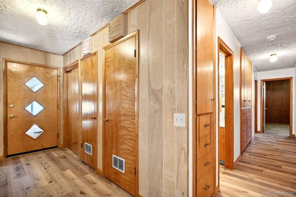 Interior, Wood Texture Flooring, Wooden Walls