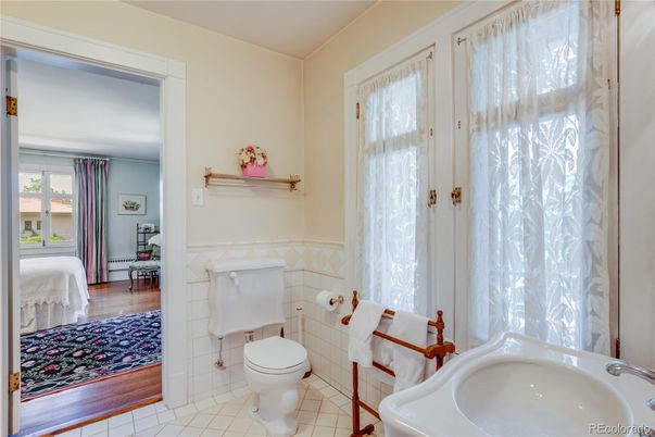Bathroom, Bedroom, Interior, Wood Texture Flooring