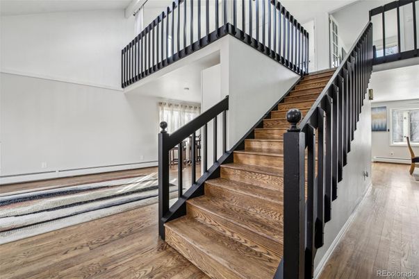 Interior, Wood Texture Flooring