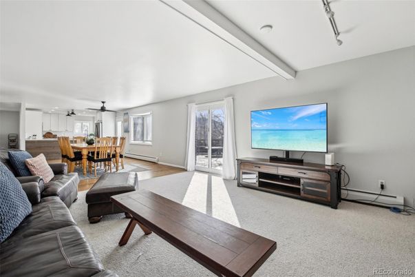 Dining room, Interior, Living room, Wood Texture Flooring