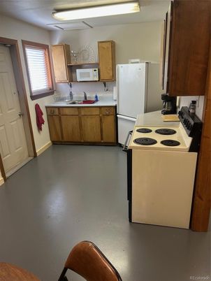 Interior, Kitchen