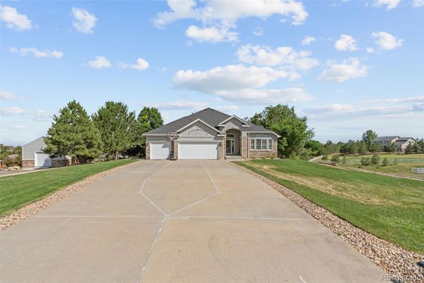 Attached, Backyard, Exterior, Facade, Ranch