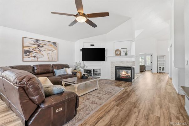Fireplace, Interior, Living room, Wood Texture Flooring