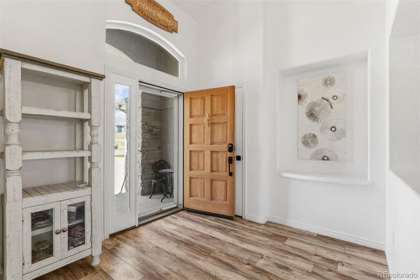 Interior, Wood Texture Flooring