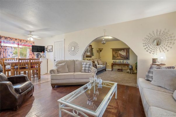 Dining room, Interior, Living room, Wood Texture Flooring