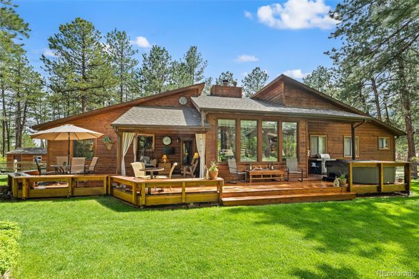 Backyard, Exterior, Hot Tub