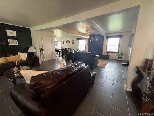 Fireplace, Interior, Living room
