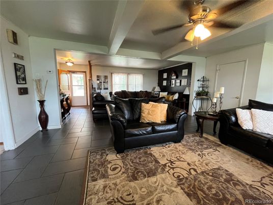 Interior, Living room