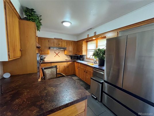 Interior, Kitchen