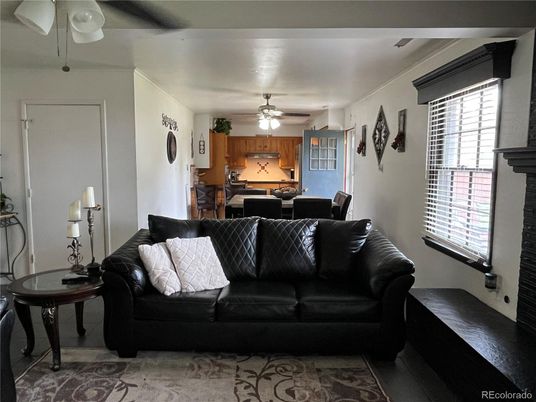 Dining room, Interior, Living room