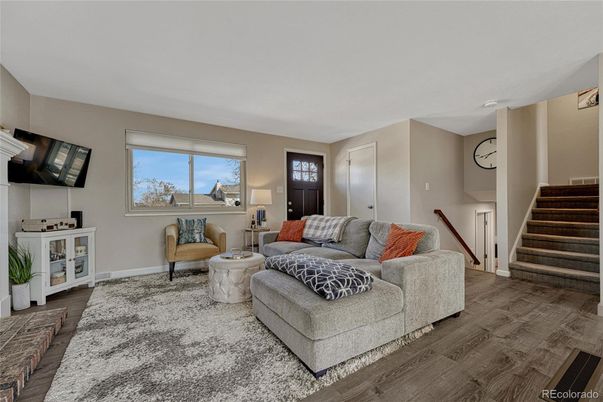 Interior, Living room, Wood Texture Flooring