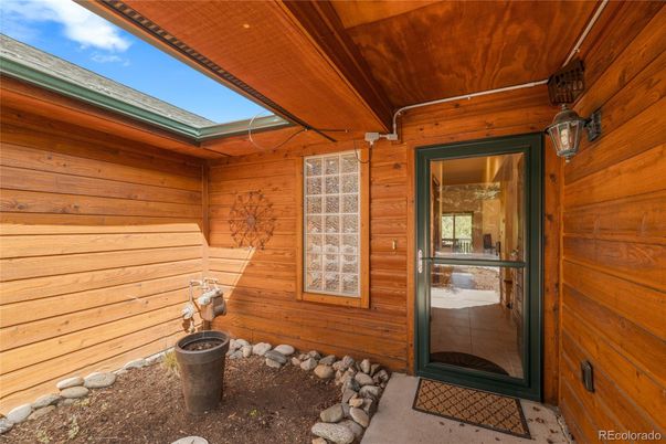 Exterior, Wooden Walls