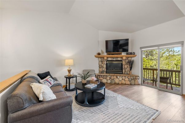 Fireplace, Interior, Living room, Wood Texture Flooring
