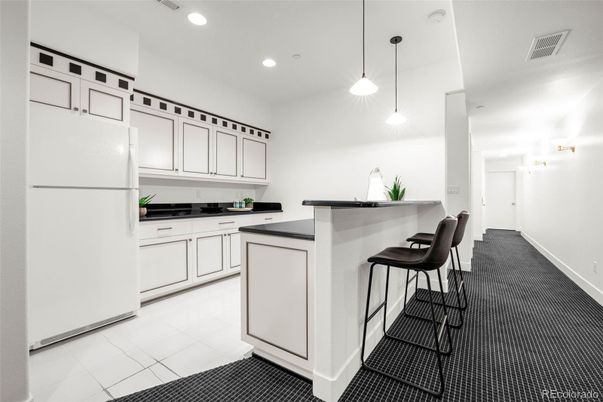 Interior, Kitchen, Pendant Lights, Recessed Lighting