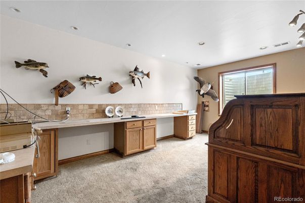 Interior, Recessed Lighting