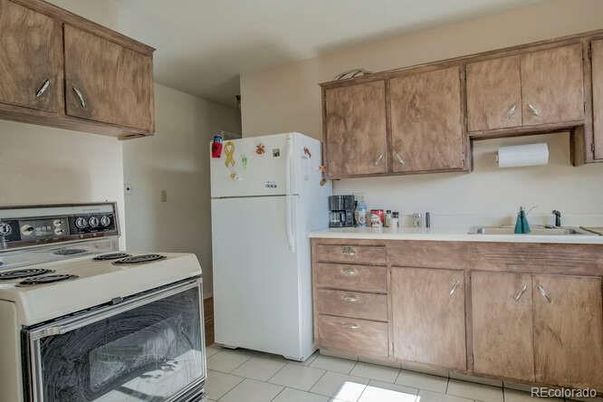 Interior, Kitchen