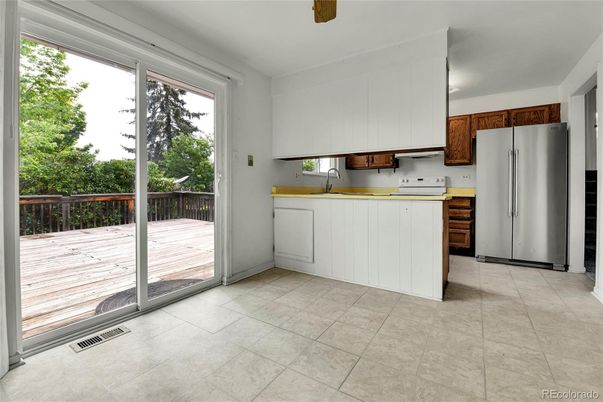 Interior, Kitchen