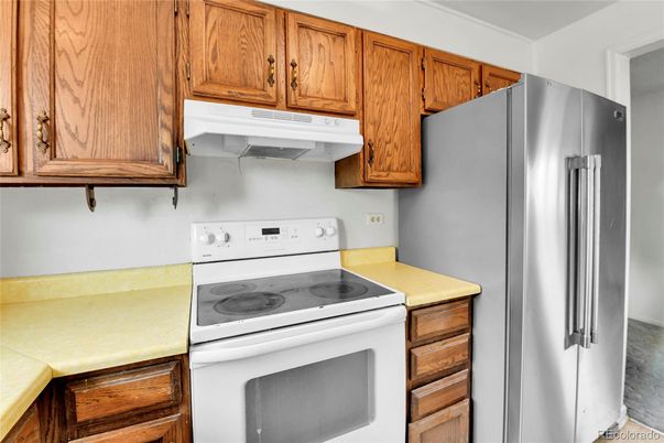 Interior, Kitchen