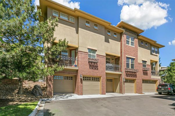 Attached, Exterior, Facade, Brick Facade, Rowhouse